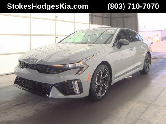 2025 Kia Optima GT-Line FWD's photo