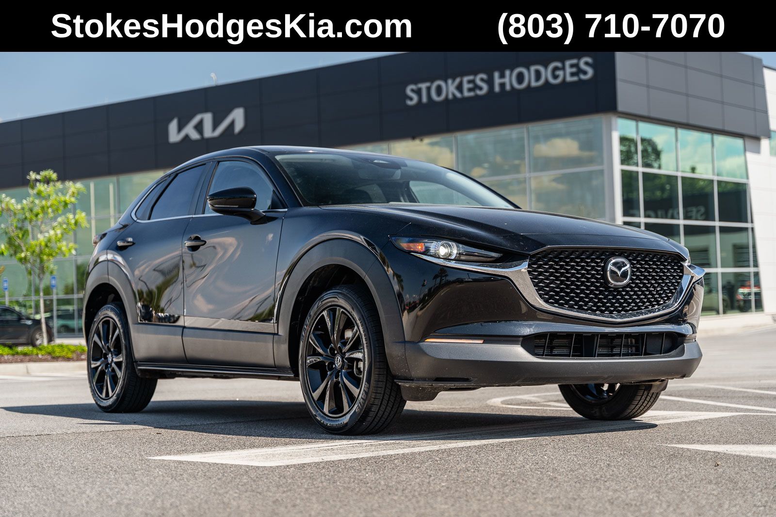 2024 Mazda CX-30 Select Sport AWD's photo