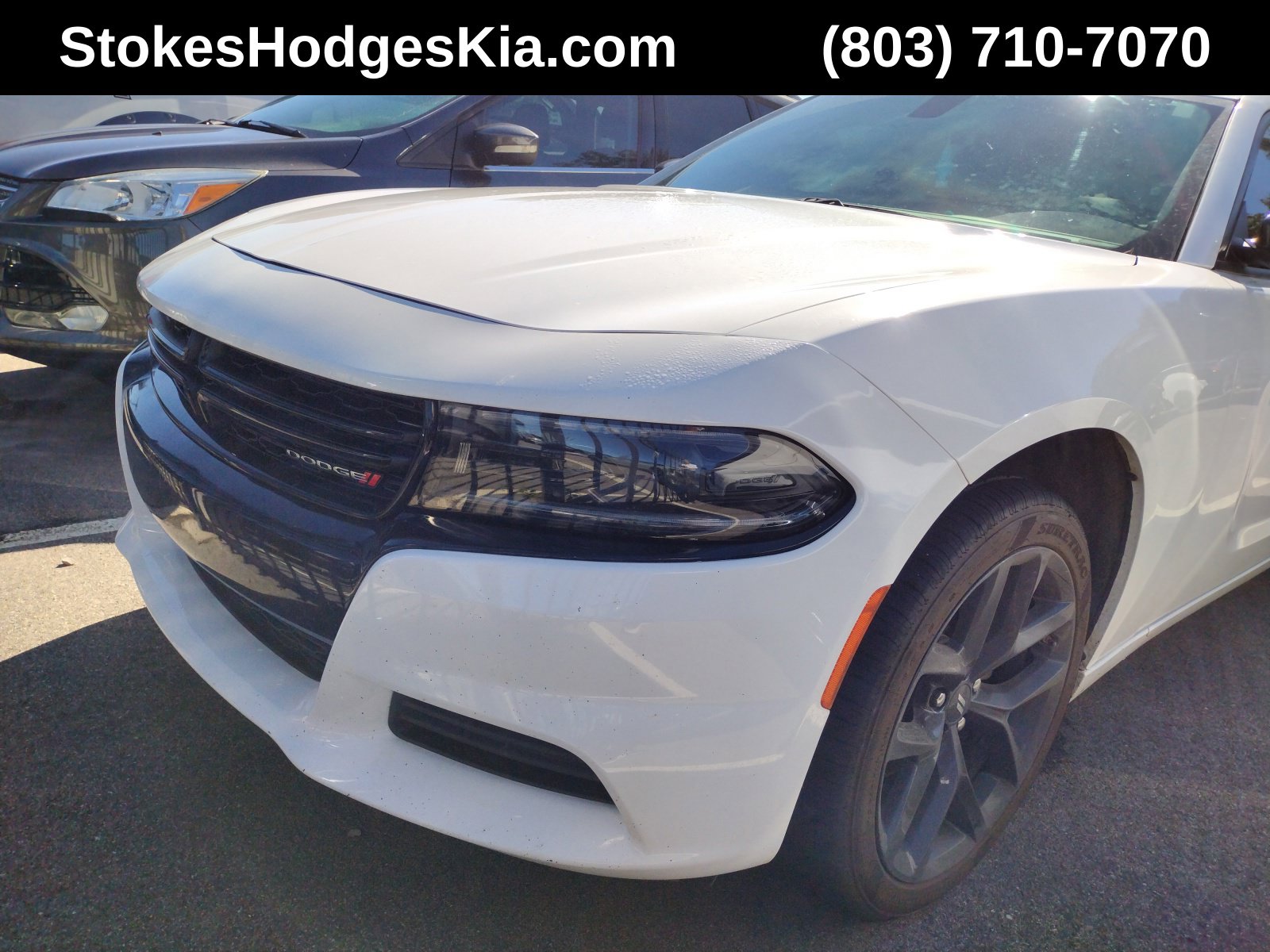 2022 Dodge Charger SXT