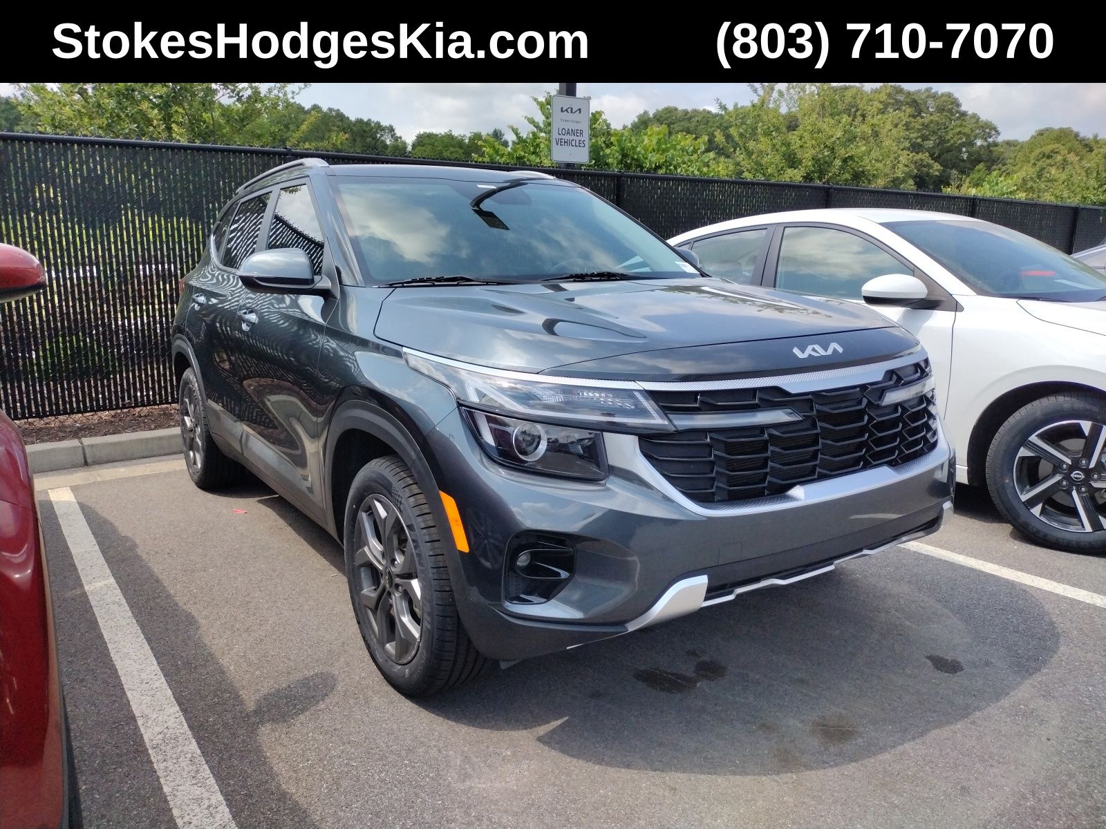 2024 Kia Seltos 2.0 S AWD's photo