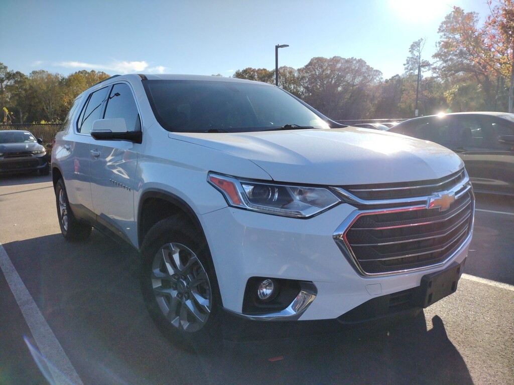 Used 2021 Chevrolet