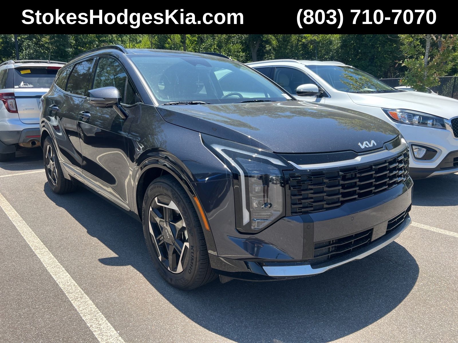 2026 Kia Sportage 2.5 SX AT's photo