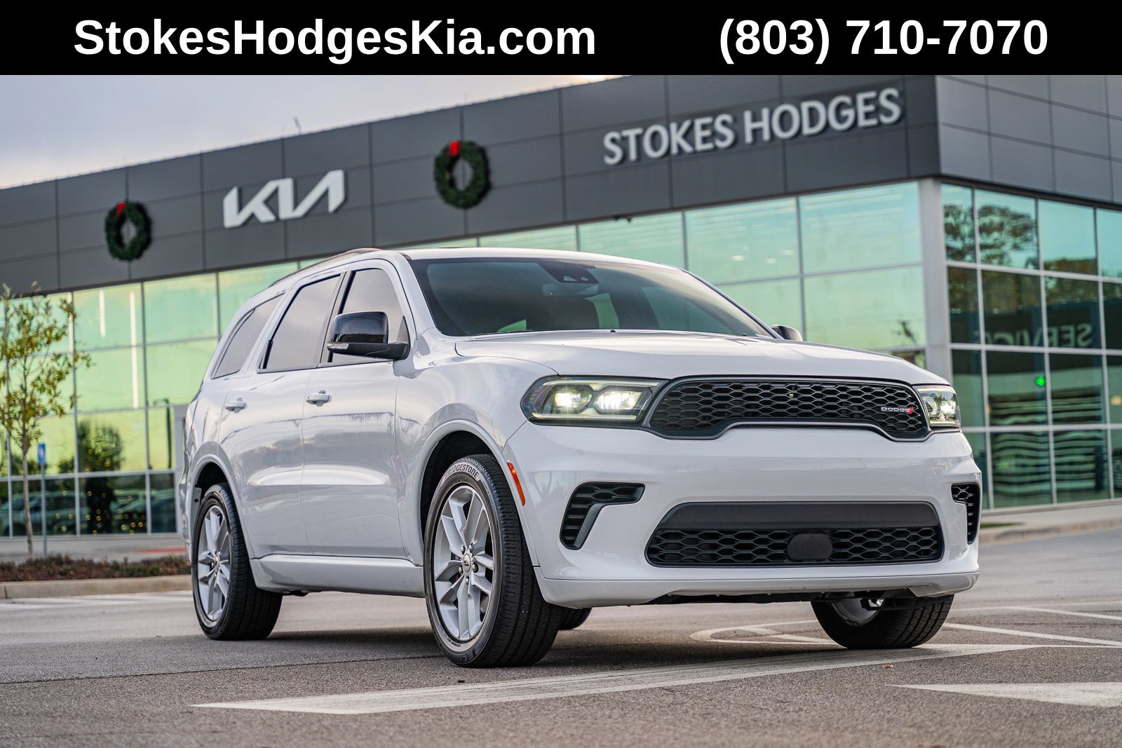 2024 Dodge Durango GT's photo