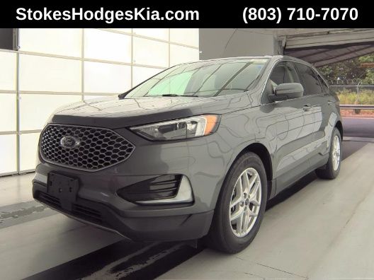 2024 Ford Edge SEL AWD's photo