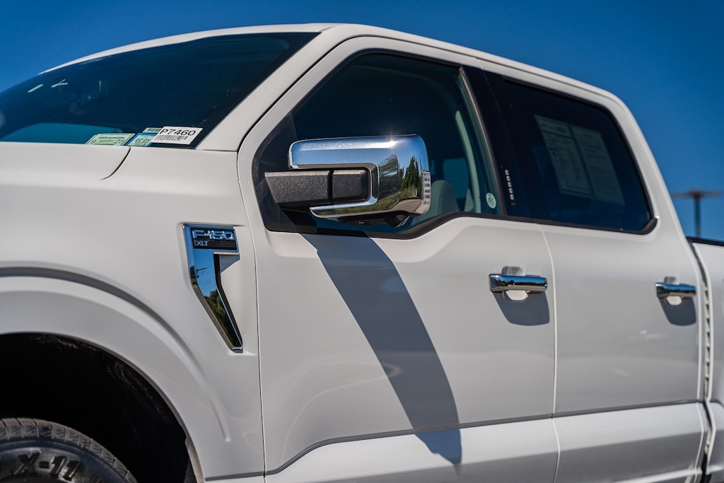 Used 2024 Ford F-150 XLT Truck SuperCrew Cab