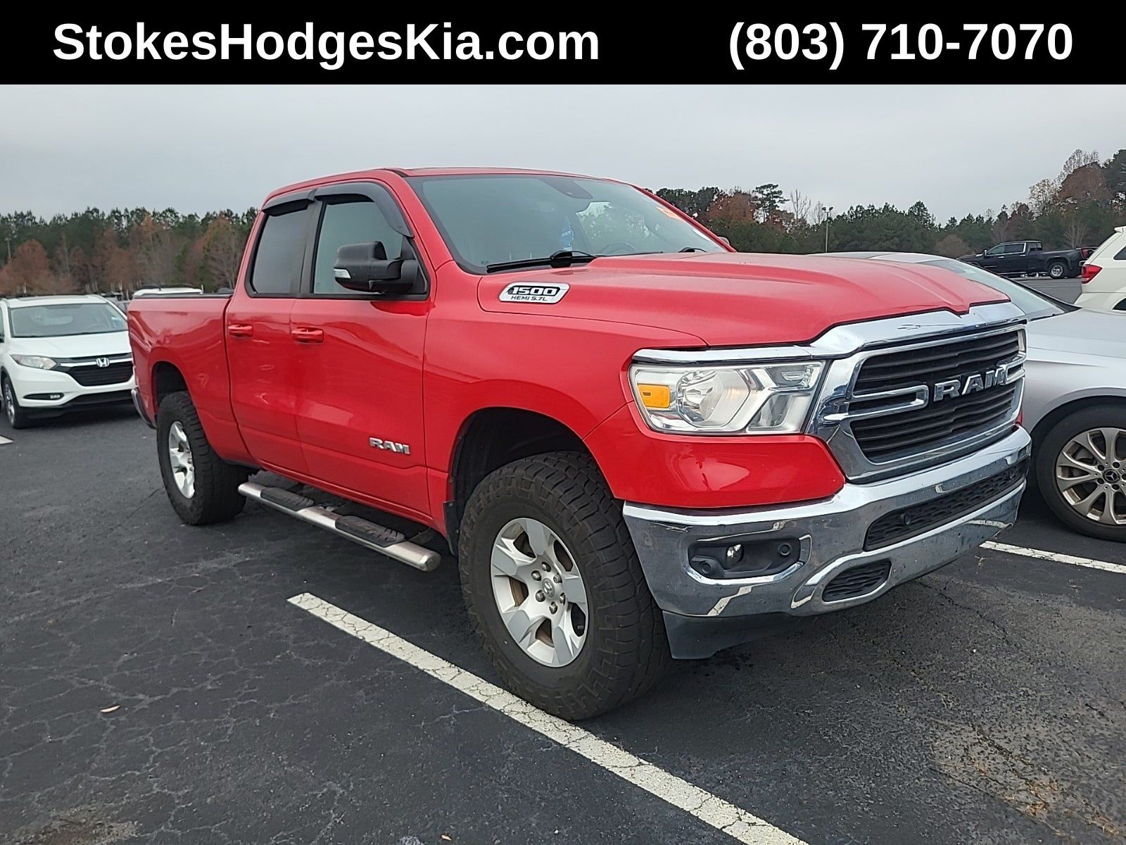 2021 RAM Ram 1500 Pickup Big Horn/Lone Star's photo