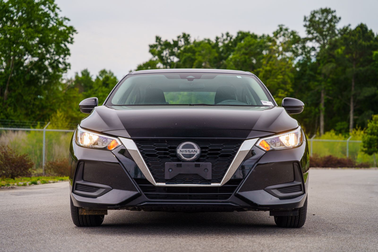 Used 2023 Nissan Sentra S with VIN 3N1AB8BV8PY230071 for sale in Goose Creek, SC