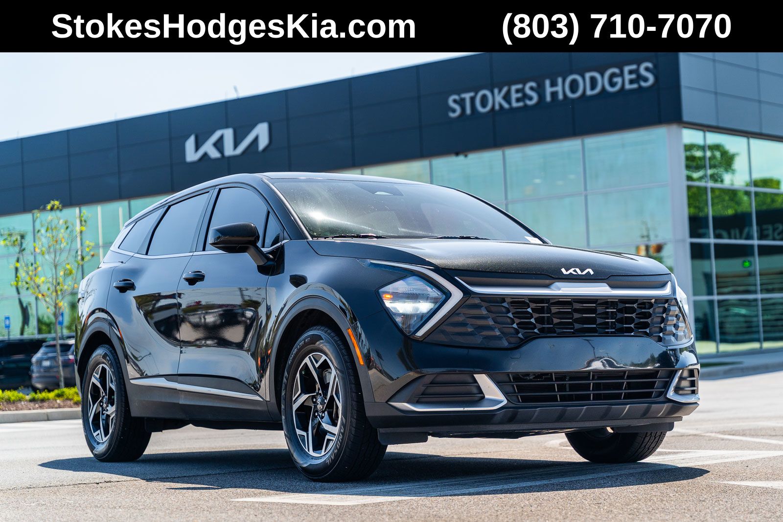 2023 Kia Sportage LX