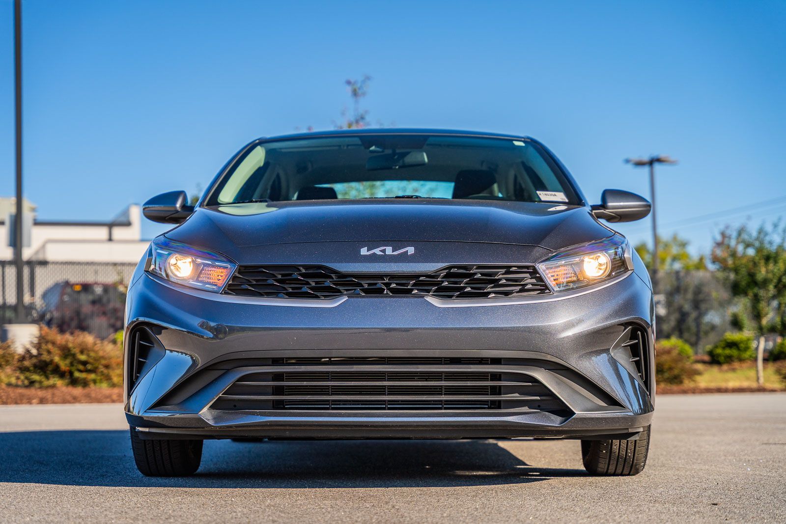 Certified 2024 Kia Forte LX with VIN 3KPF24ADXRE697727 for sale in Goose Creek, SC