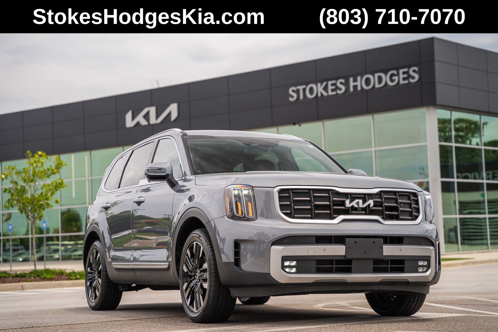 2024 Kia Telluride