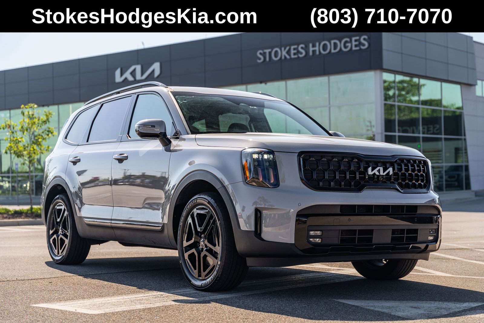2024 Kia Telluride