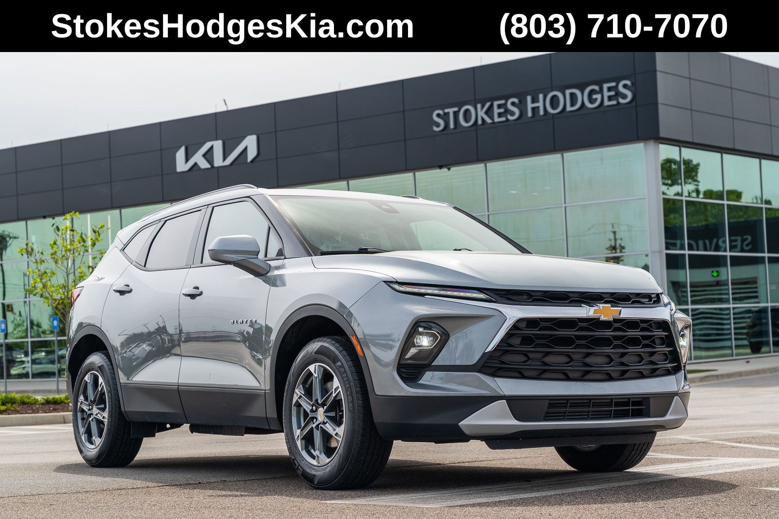 2024 Chevrolet Blazer SUV 