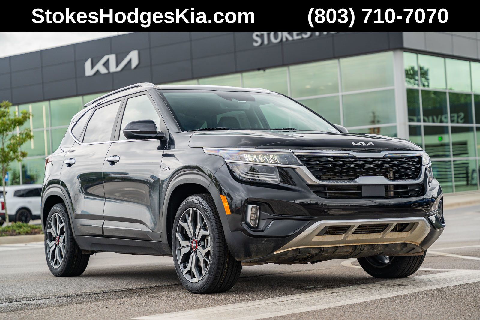 2023 Kia Seltos
