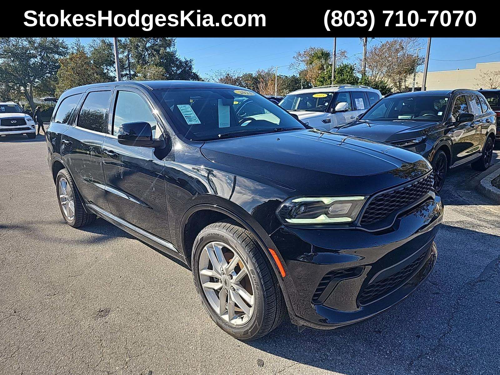 2023 Dodge Durango GT's photo