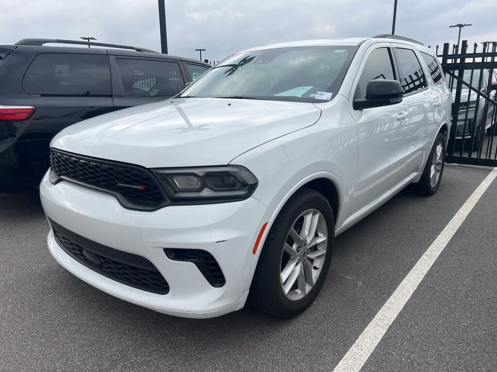 Used 2024 Dodge Durango GT SUV