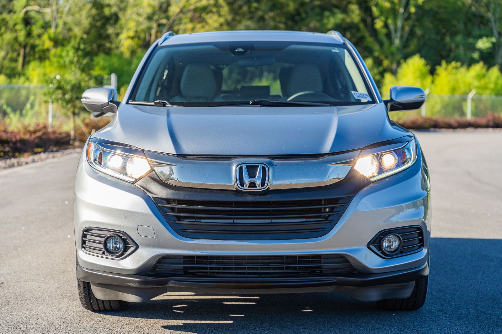 Used 2020 Honda HR-V EX with VIN 3CZRU5H50LM711413 for sale in Goose Creek, SC