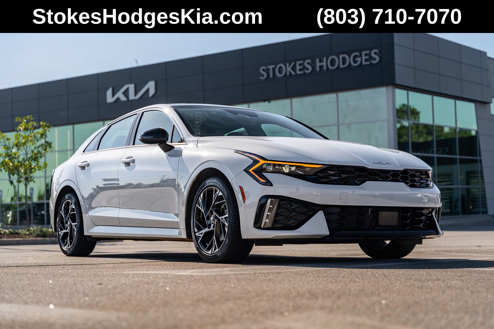 2025 Kia Optima GT-Line FWD's photo