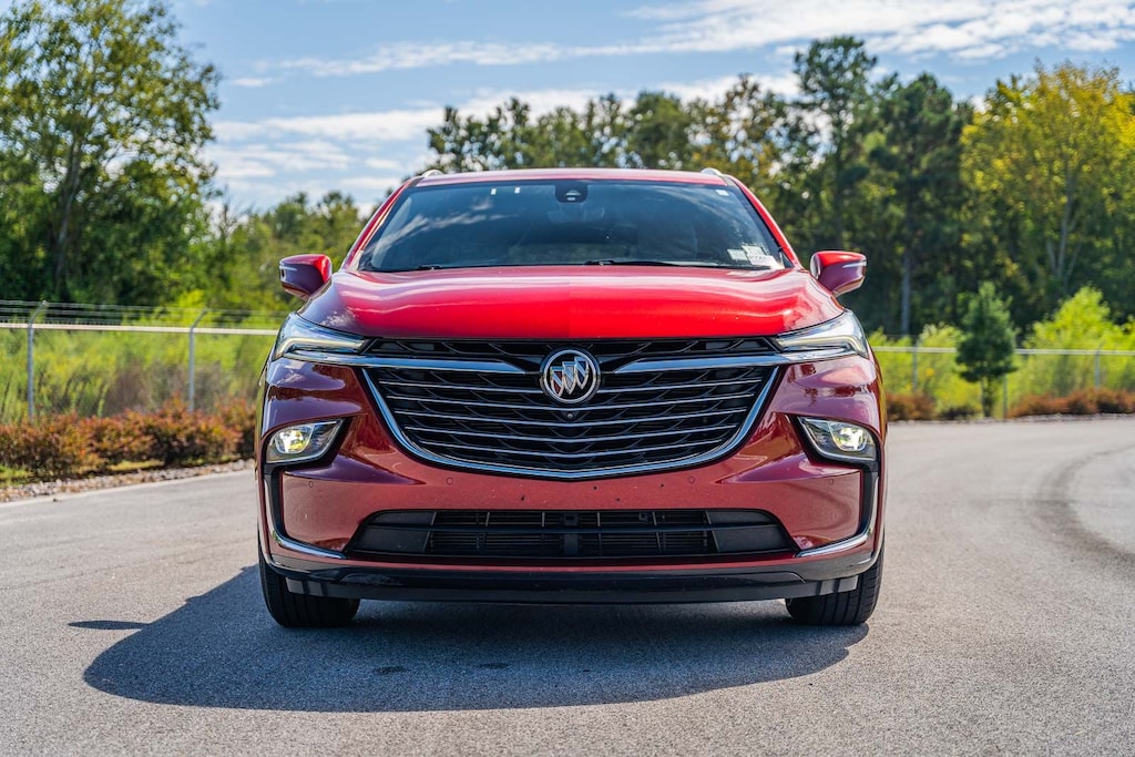 Used 2024 Buick Enclave Premium SUV