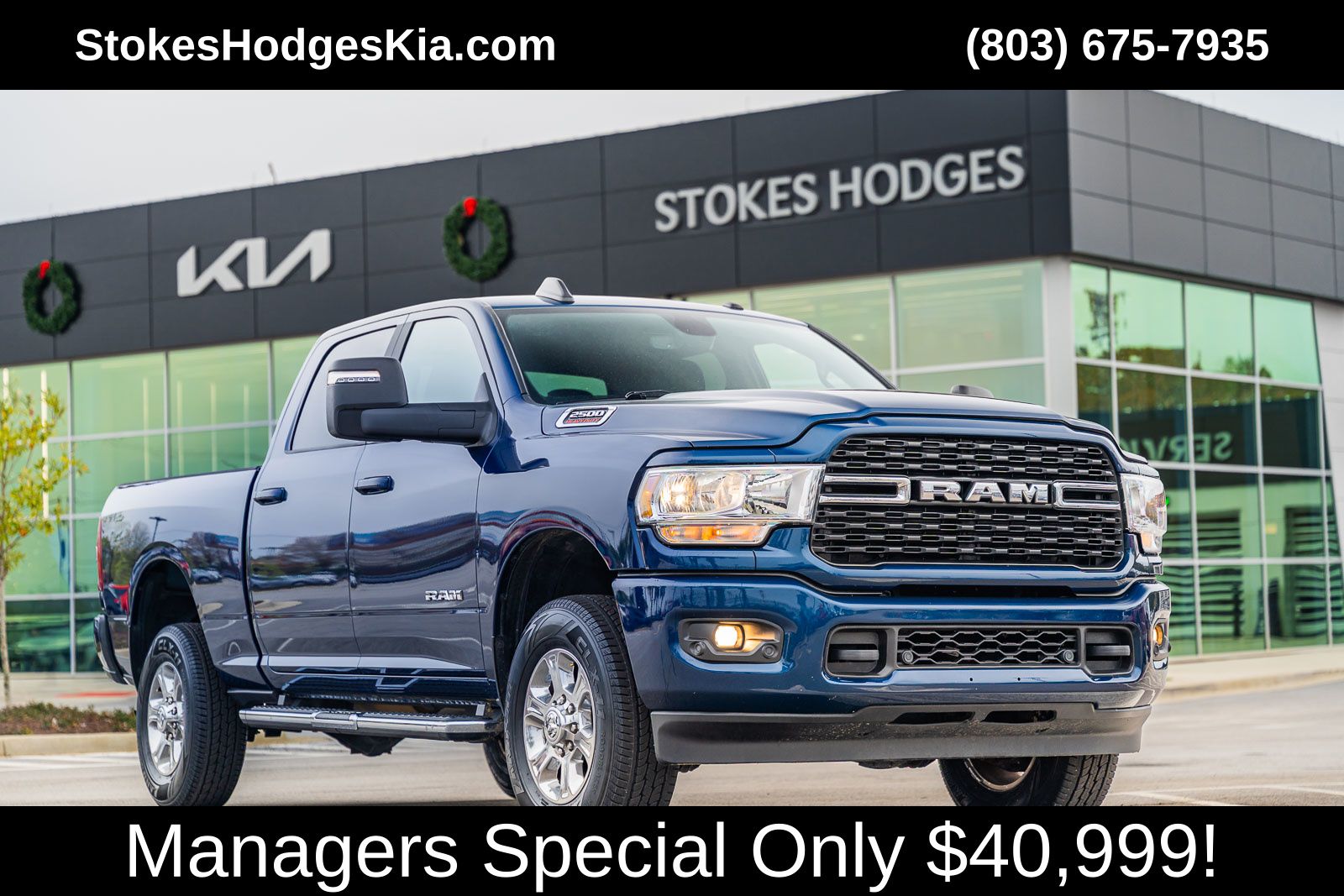 2024 RAM 2500 Big Horn's photo