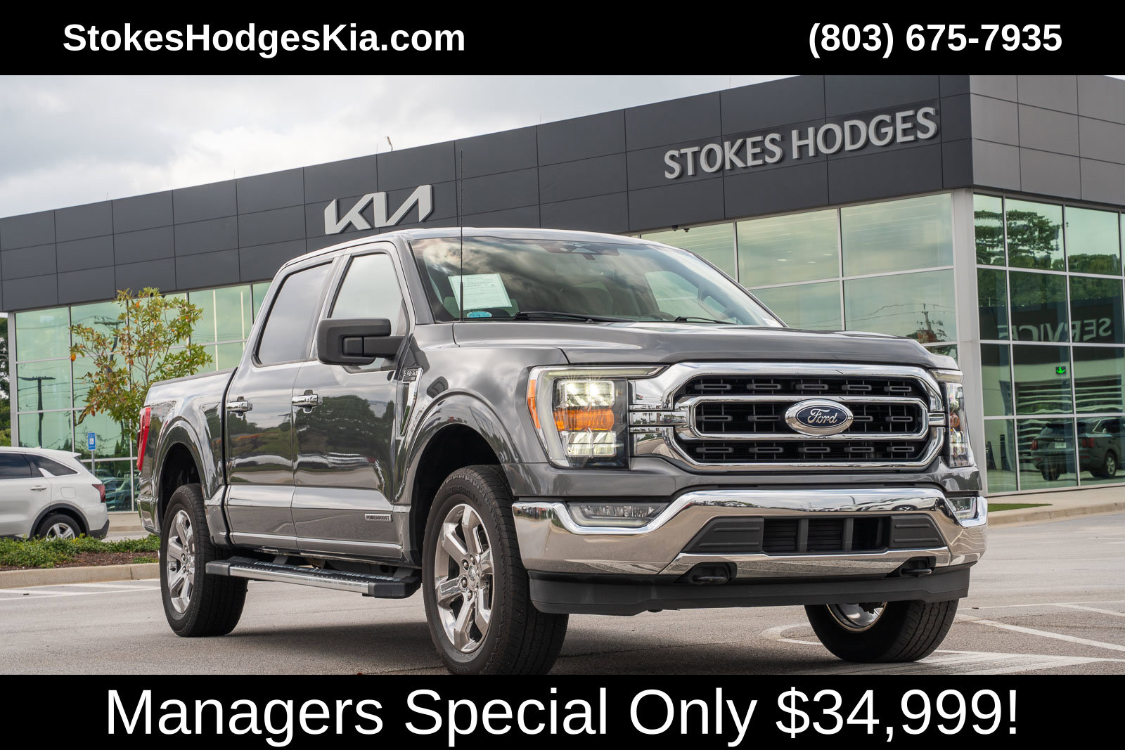 2023 Ford F-150 XLT