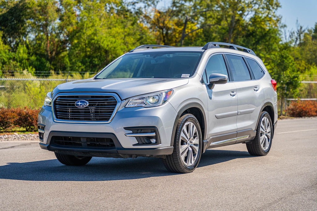 Used 2021 Subaru Ascent Limited 7-Passenger SUV