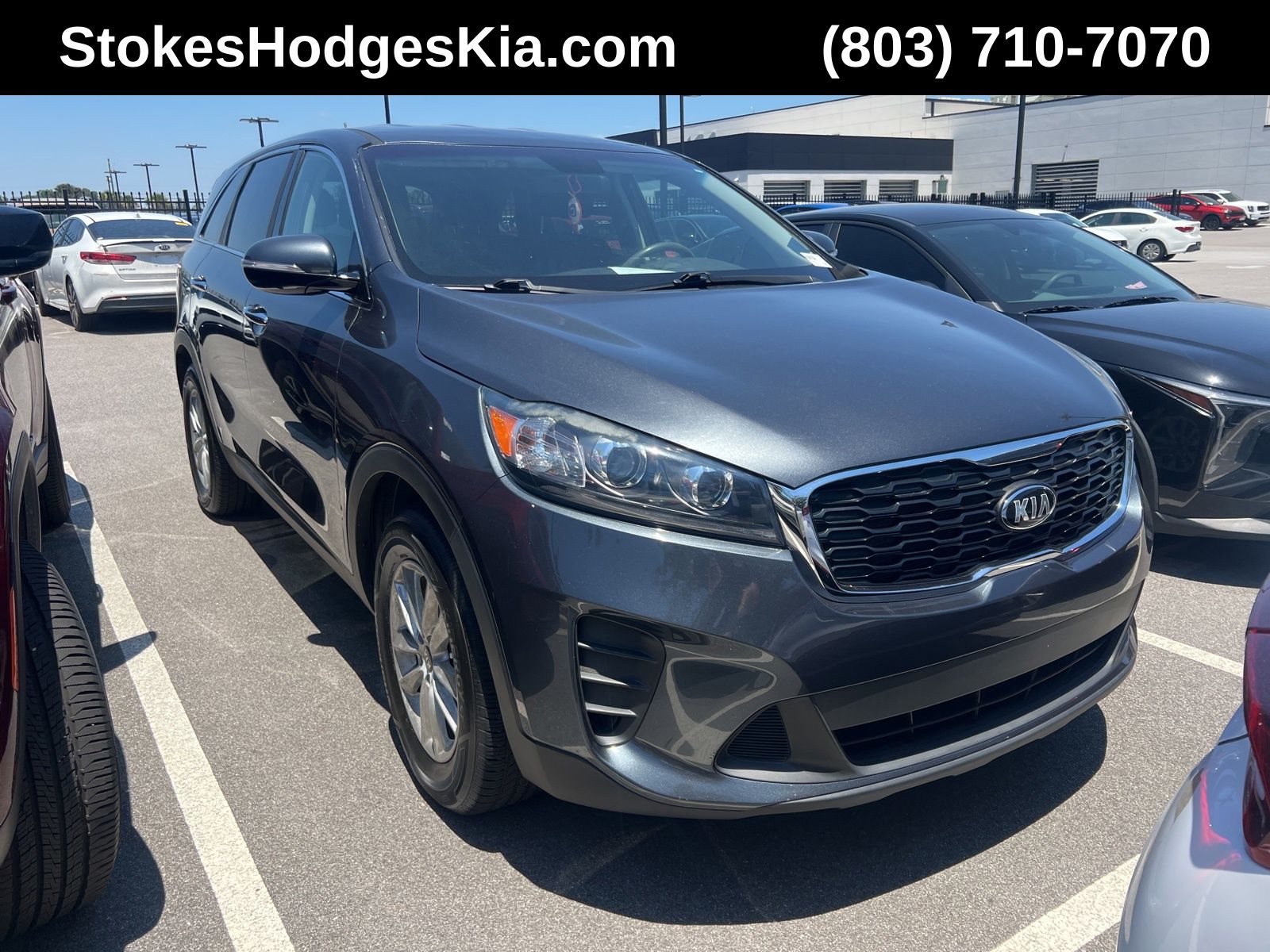 2020 Kia Sorento LX AT's photo