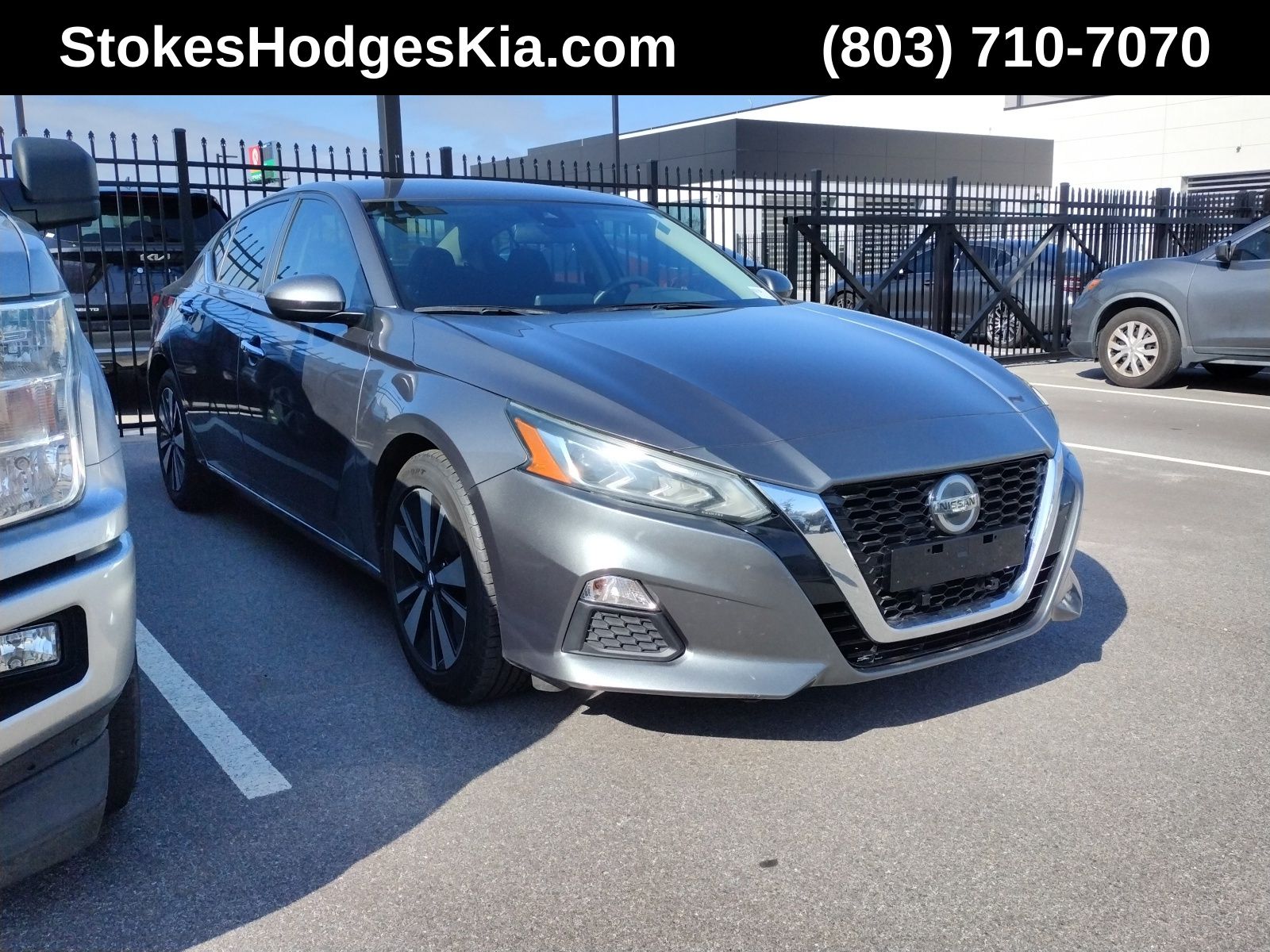 2022 Nissan Altima SV