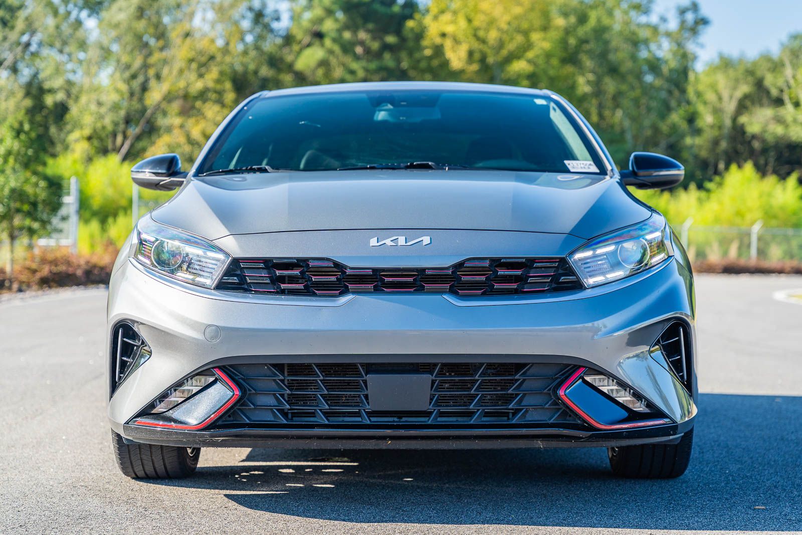 Used 2023 Kia Forte GT-Line with VIN 3KPF54AD4PE513967 for sale in Goose Creek, SC