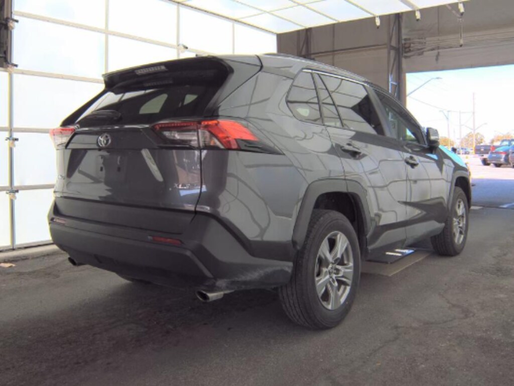 Used 2024 Toyota RAV4 XLE SUV