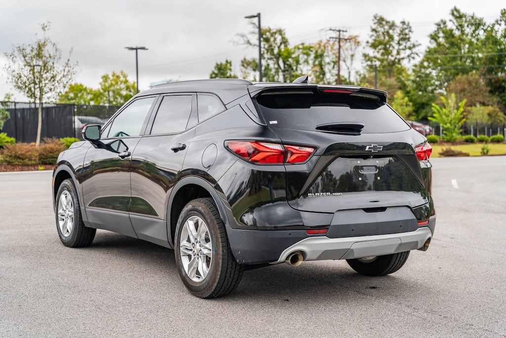 Used 2021 Chevrolet Blazer LT w/2LT SUV