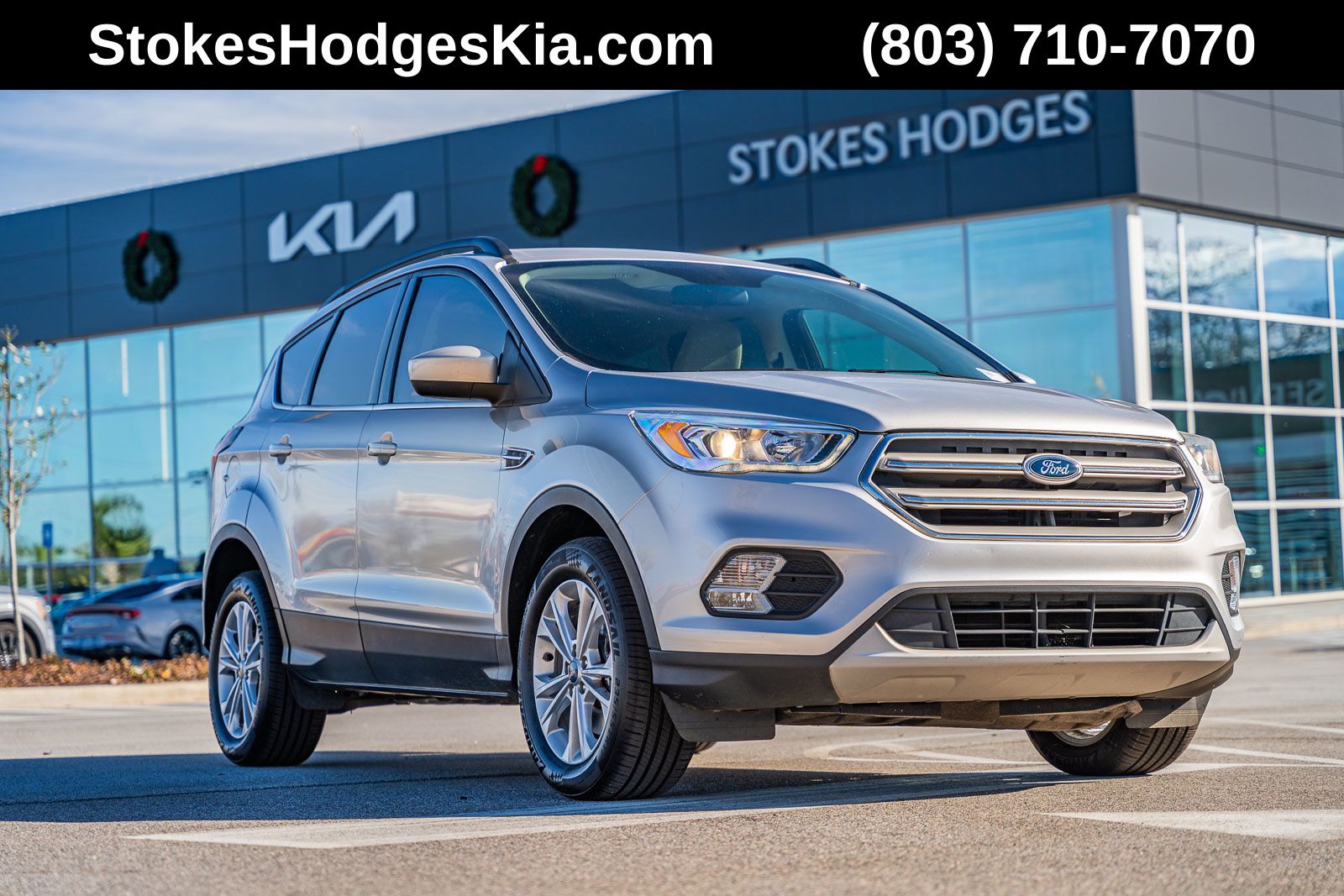 2019 Ford Escape SEL