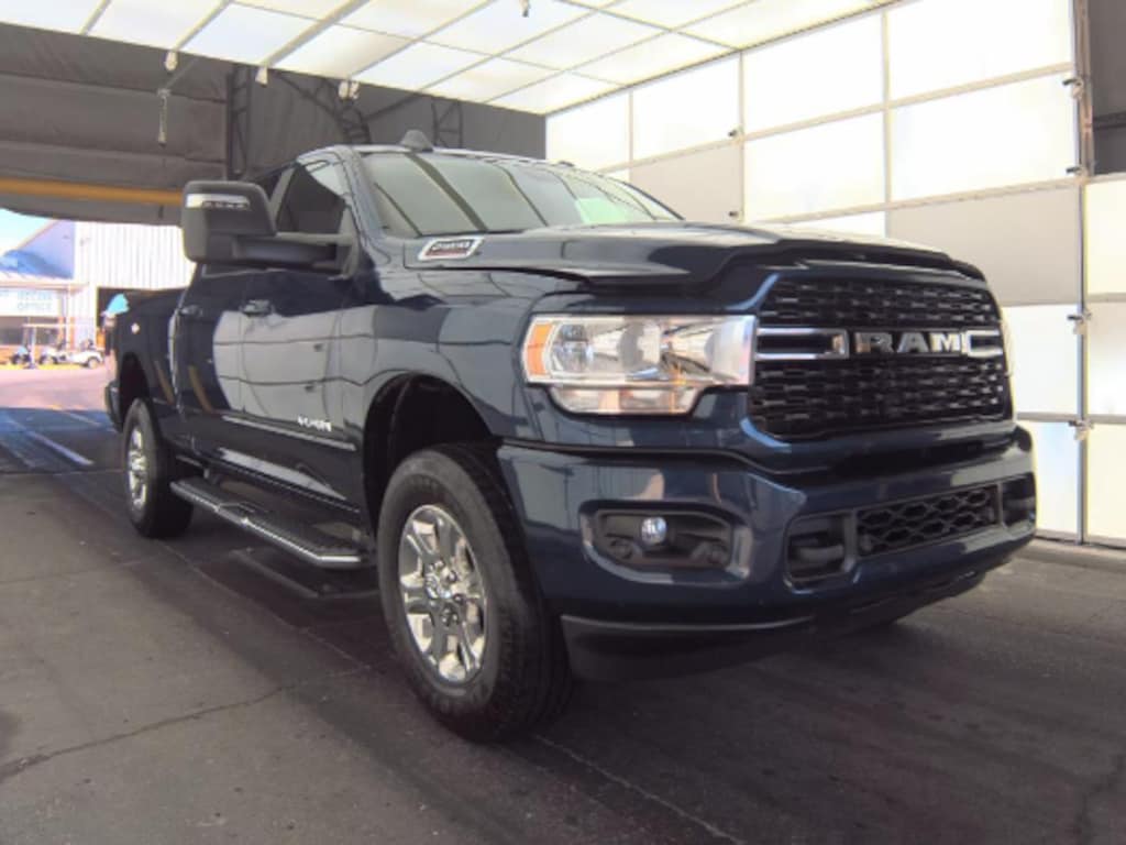 Used 2024 Ram 2500 Big Horn Truck Crew Cab