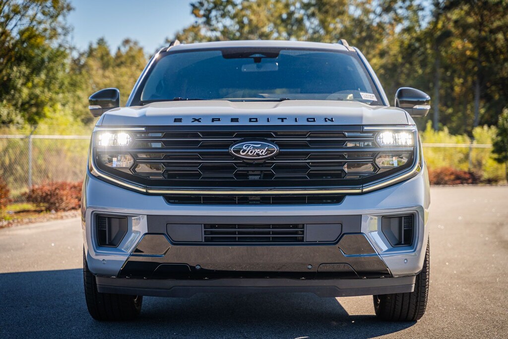 Used 2025 Ford Expedition Platinum SUV