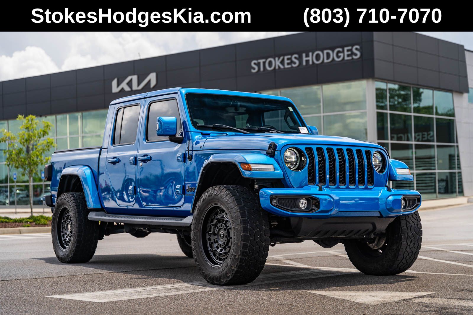 2022 Jeep Gladiator High Altitude's photo