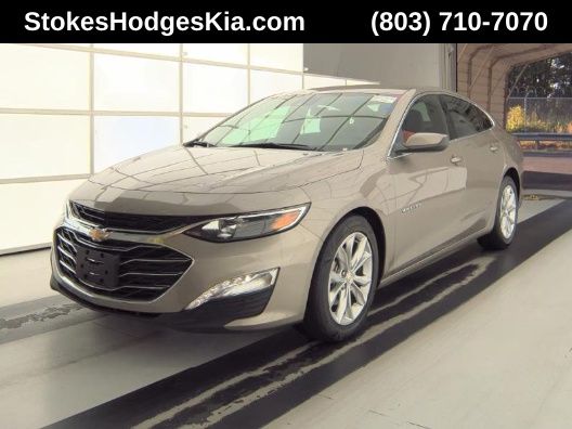 2024 Chevrolet Malibu Sedan 