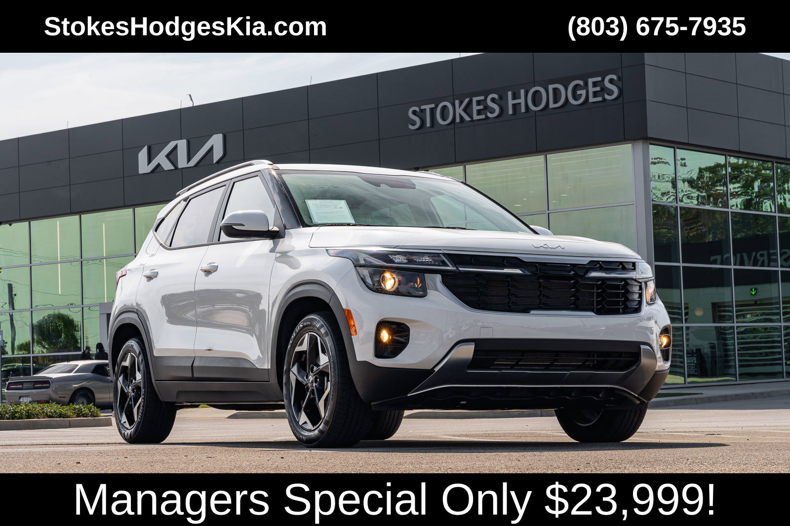 2026 Kia Seltos S