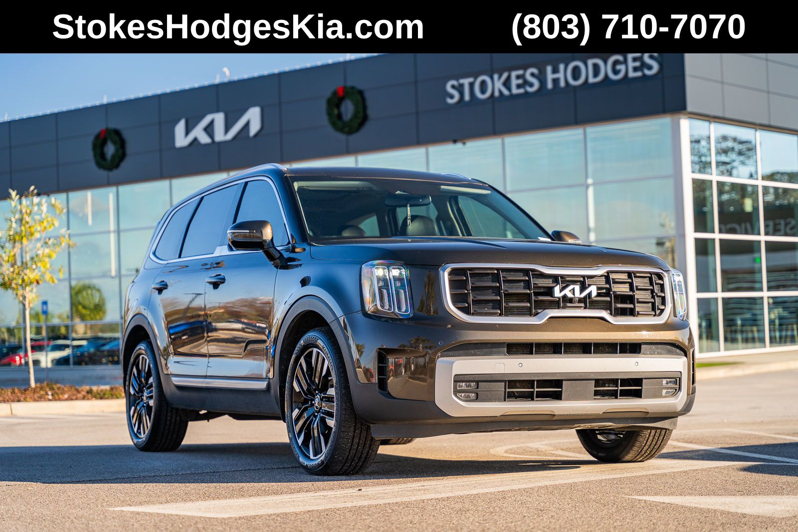 2023 Kia Telluride SX's photo