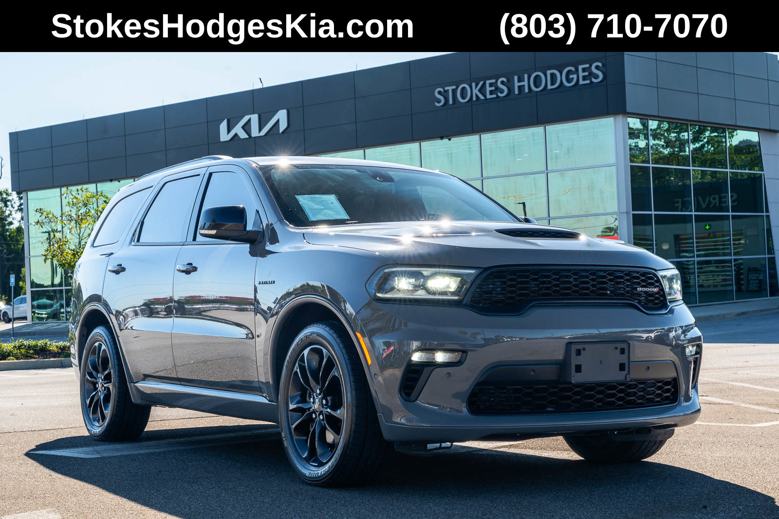 2022 Dodge Durango R/T