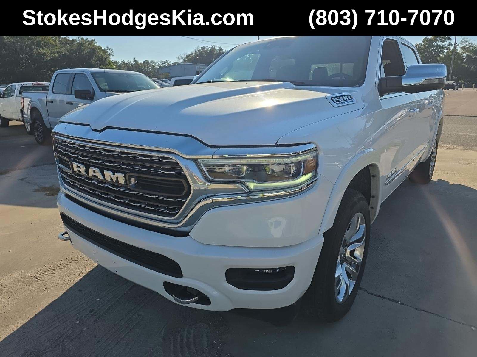 2023 RAM Ram 1500 Pickup Limited's photo