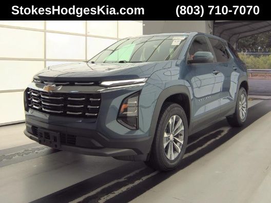 2025 Chevrolet Equinox SUV 