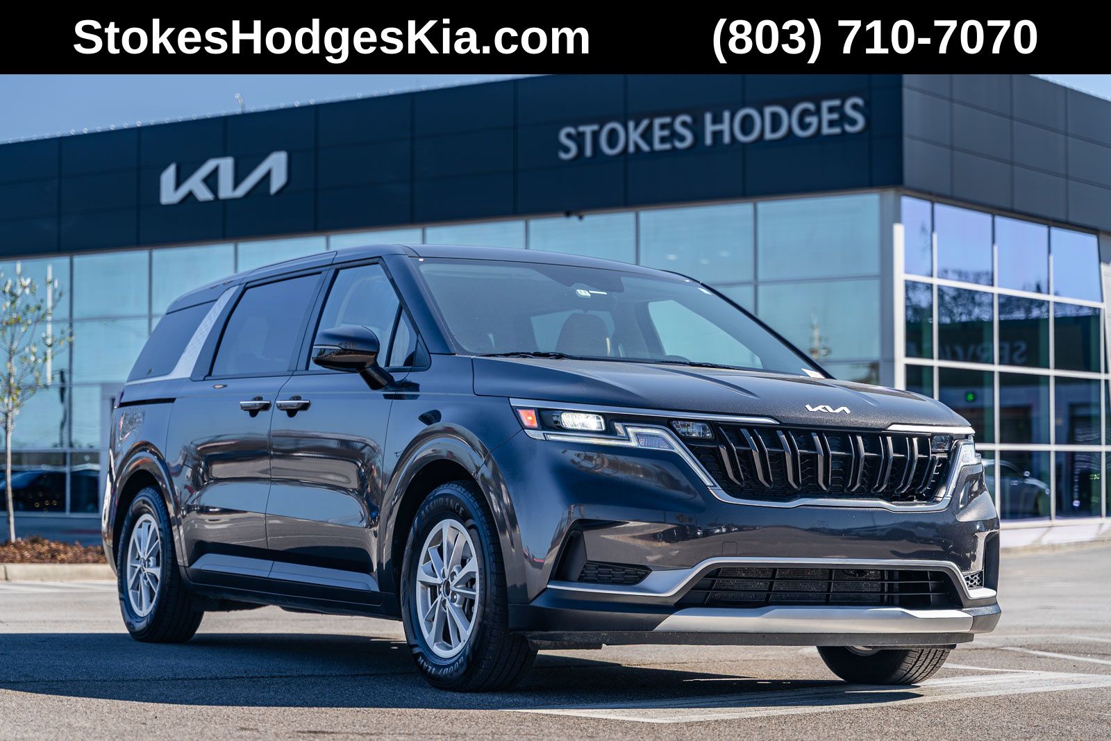 2024 Kia Carnival LX Seat Pkg's photo