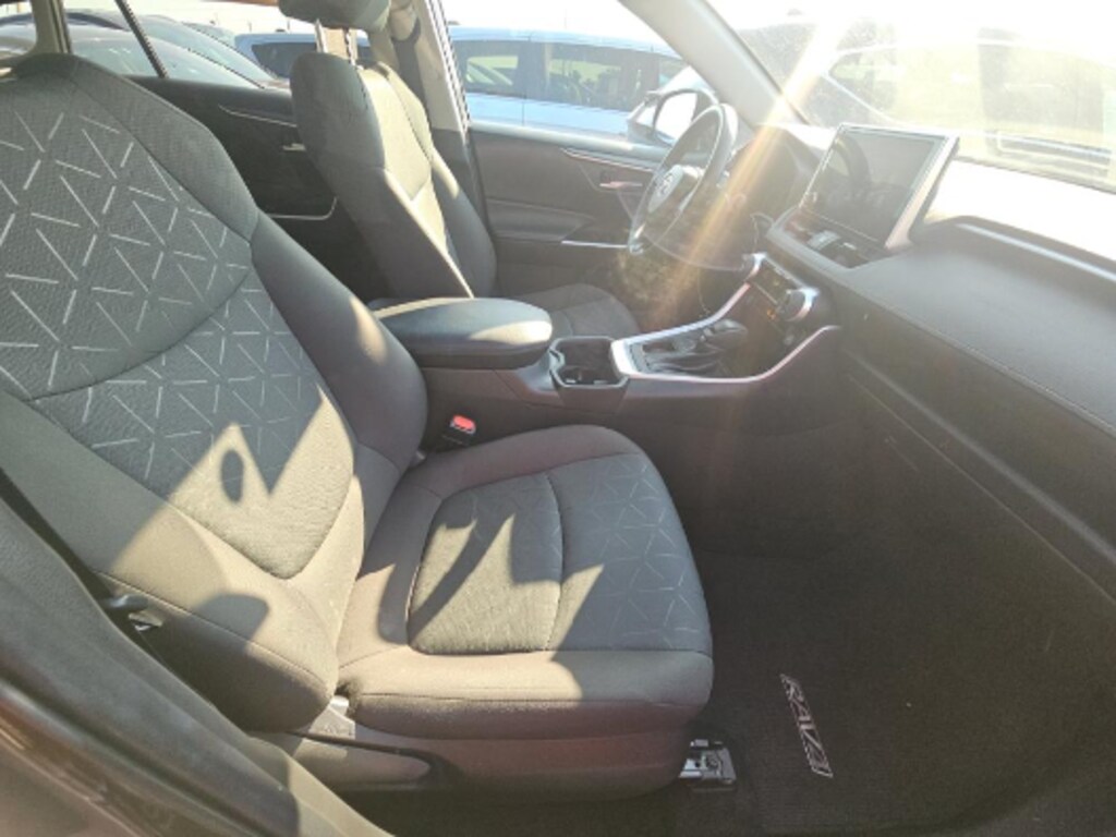 Used 2024 Toyota RAV4 XLE SUV