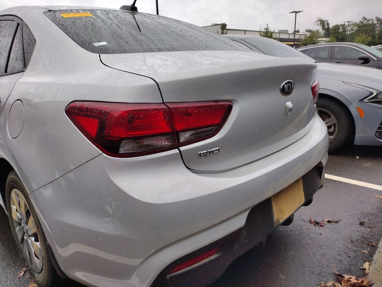 2020 Kia Rio LX S photo 4
