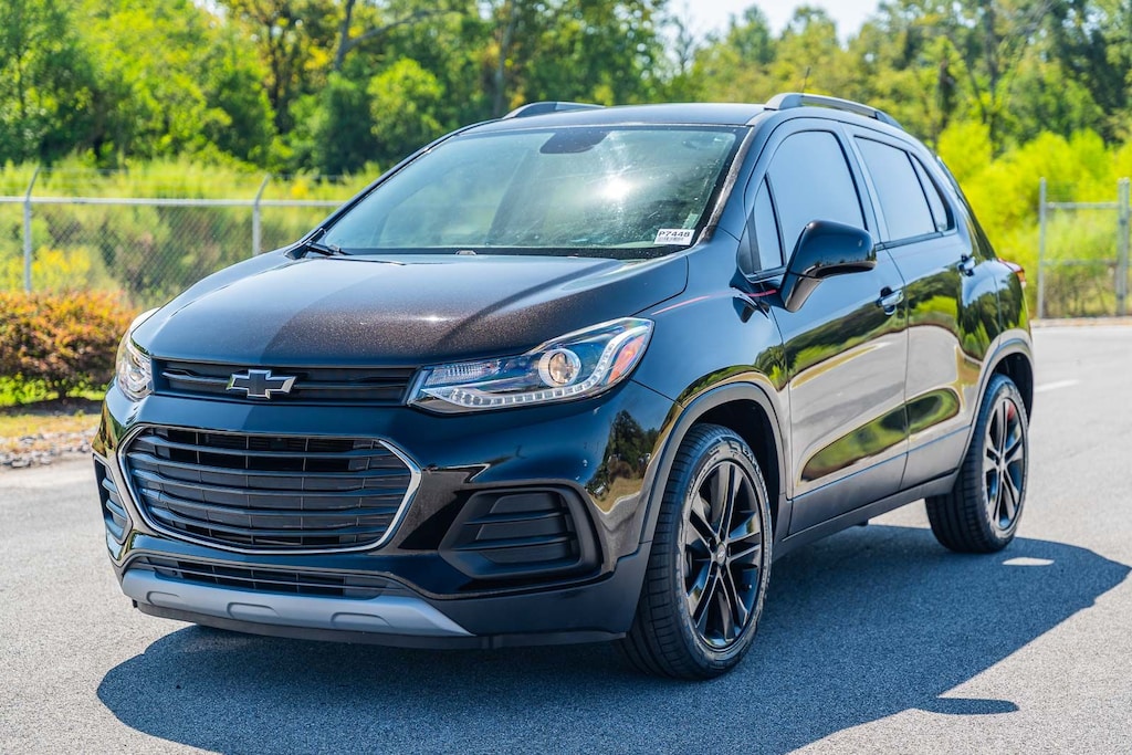 Used 2019 Chevrolet Trax LT SUV