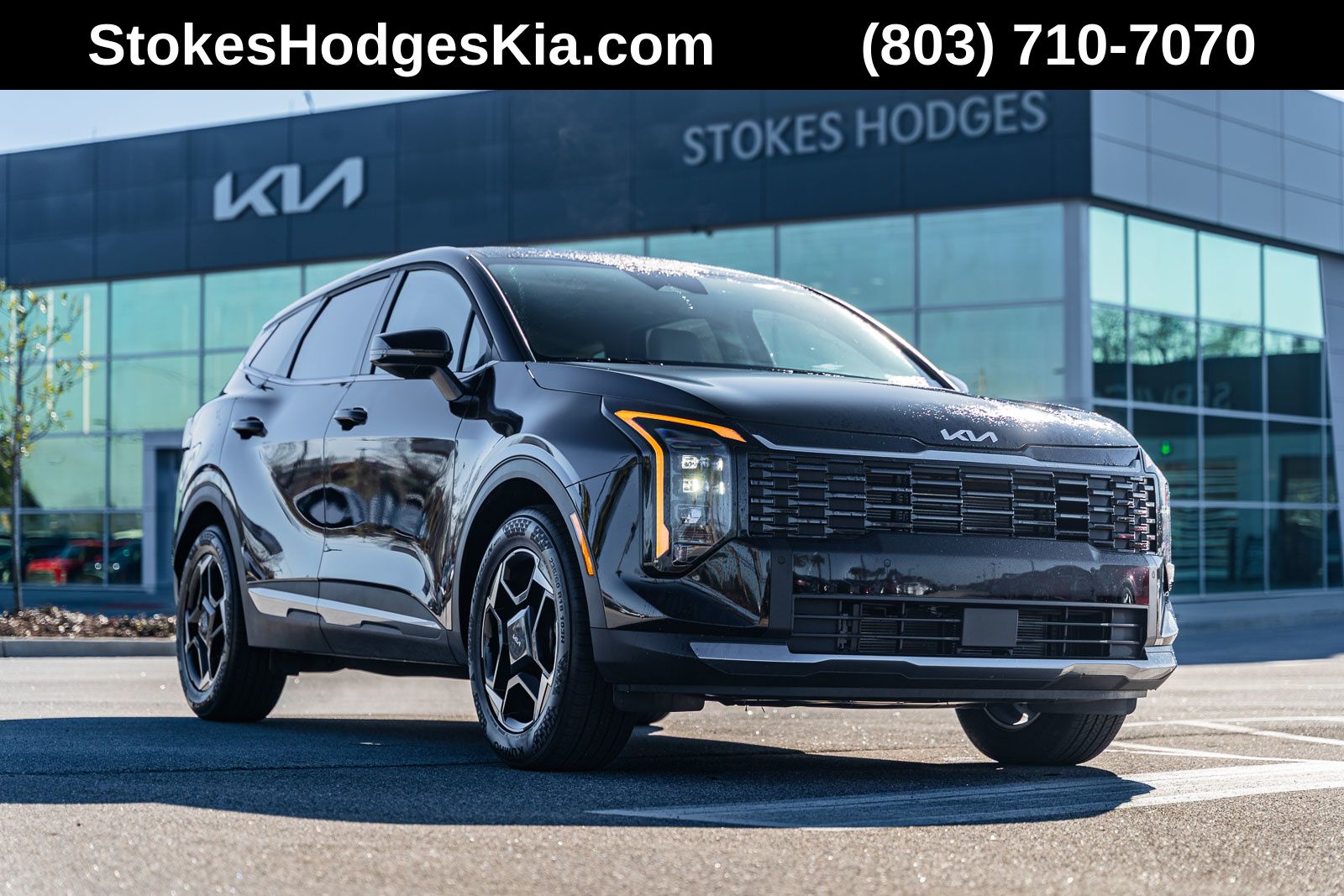 2026 Kia Sportage EX's photo