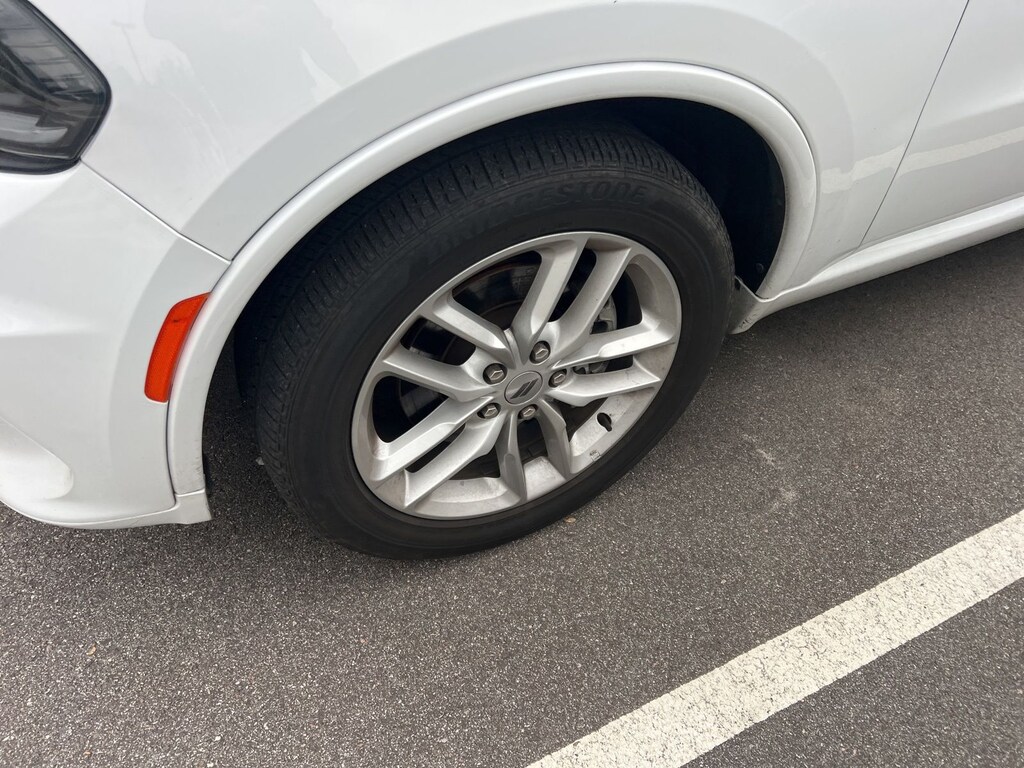 Used 2024 Dodge Durango GT SUV