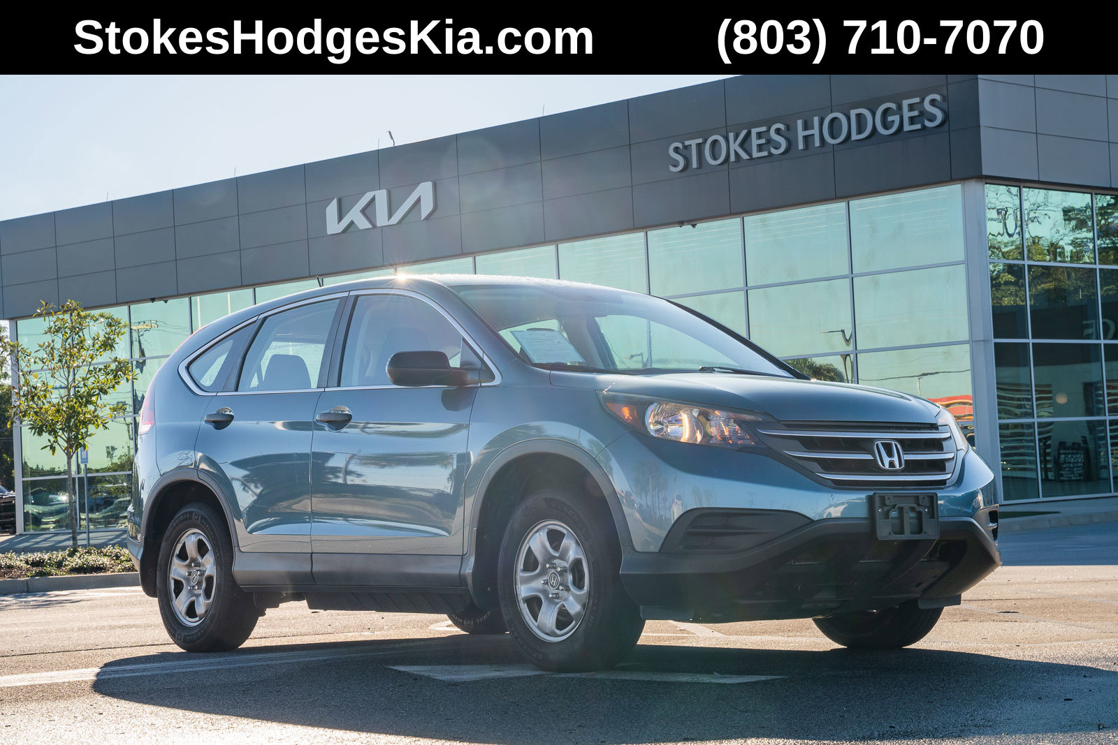2014 Honda CR-V LX