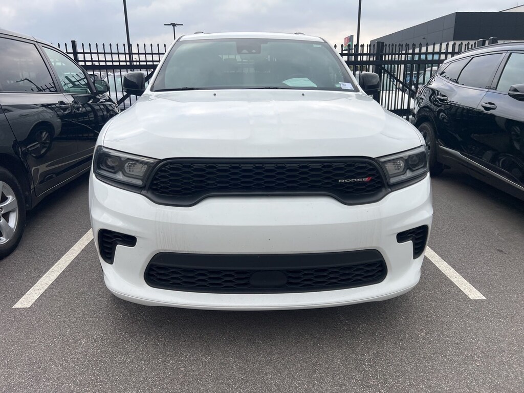 Used 2024 Dodge Durango GT SUV