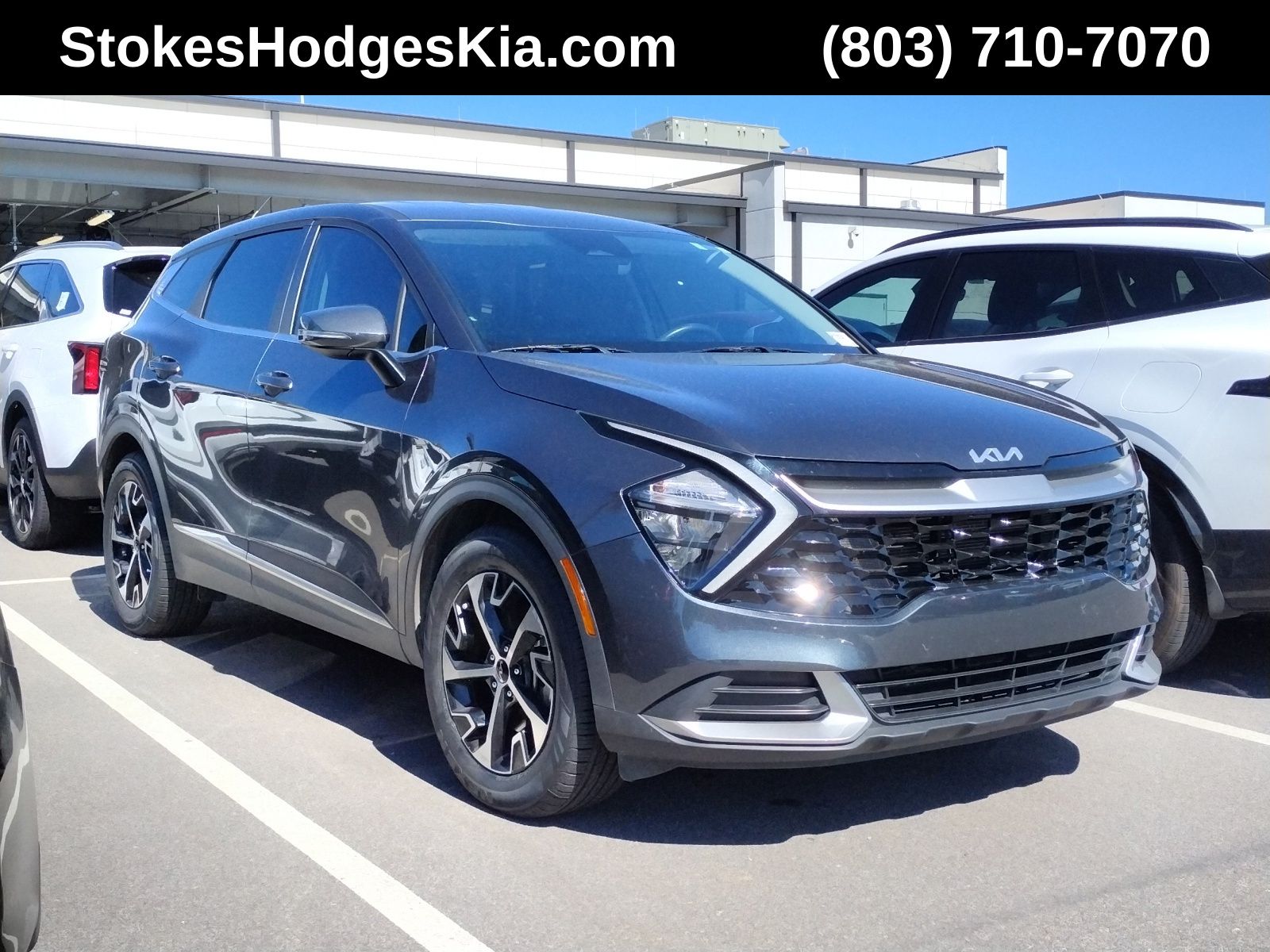 2023 Kia Sportage EX