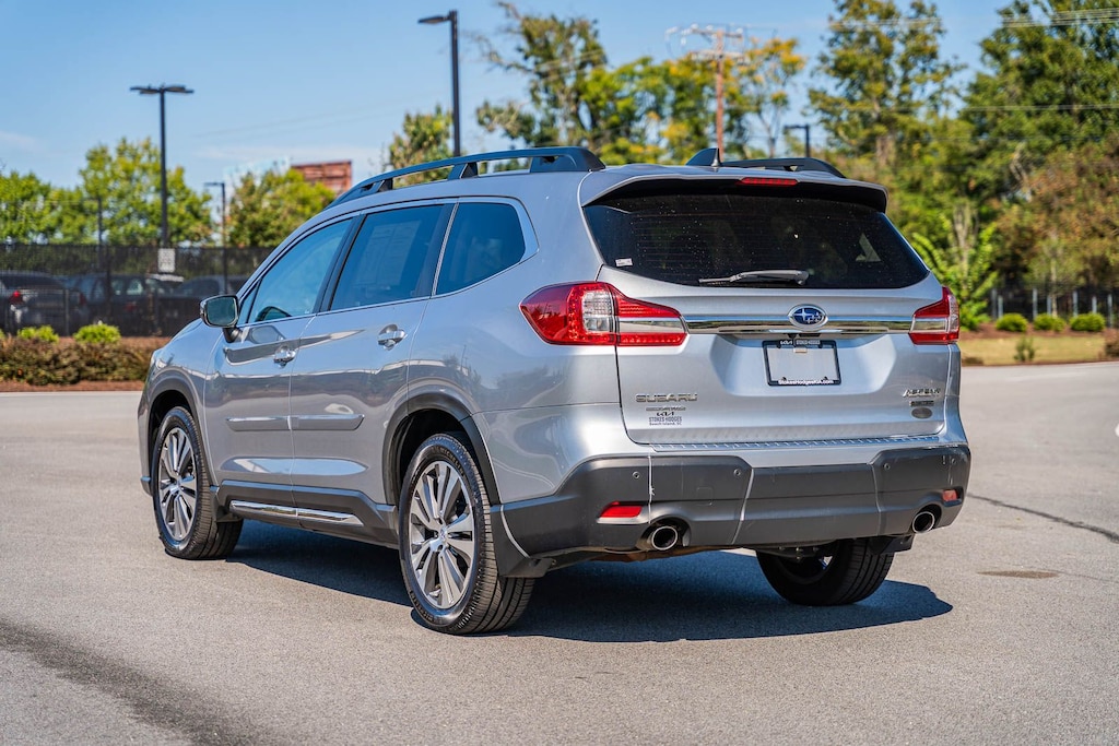 Used 2021 Subaru Ascent Limited 7-Passenger SUV